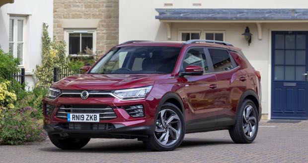 SsangYong turn to RAC for owners support