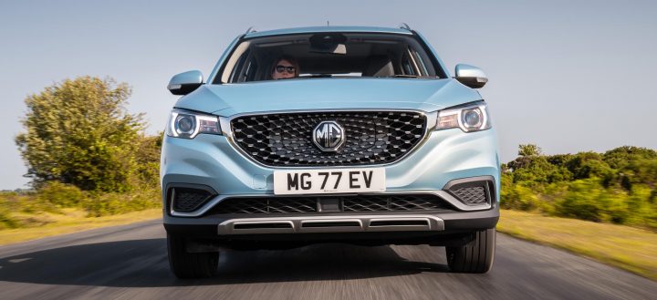 Vauxhall Corsa tops in Wales while MGZS is best Crossover