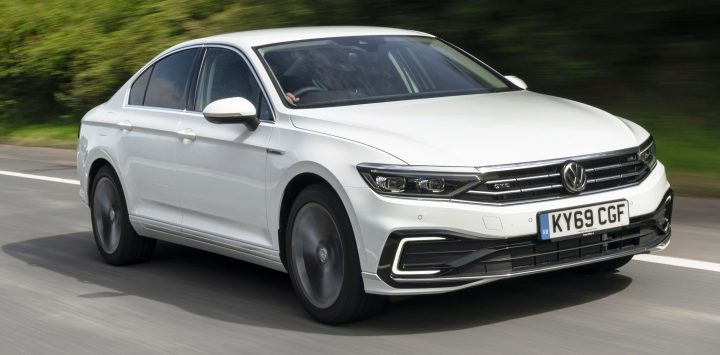 Mid-week roadtest: Volkswagen Passat Saloon Advance