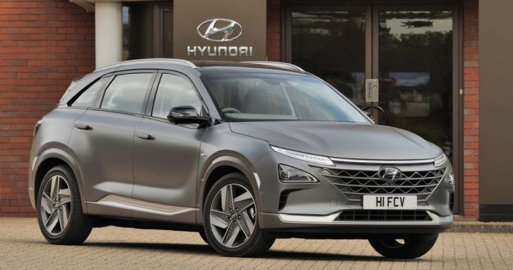 Weekend roadtest: Hyundai NEXO FCEV Premium SE
