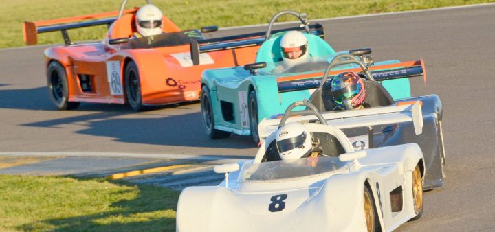 Winter Race Day final this weekend