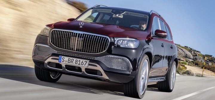 German rival to Welsh luxury SUV