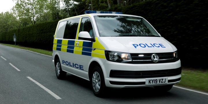 North Wales hit by rising van thefts
