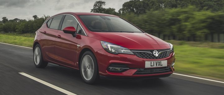 Weekend roadtest: Vauxhall Astra 1.2 145ps EliteNav
