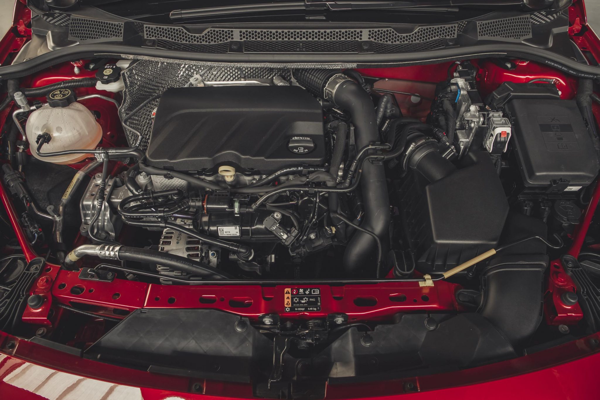 Weekend roadtest Vauxhall Astra 1.2 145ps EliteNav Wheels Within Wales