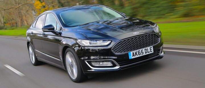 Ford Mondeo production to end in 2022
