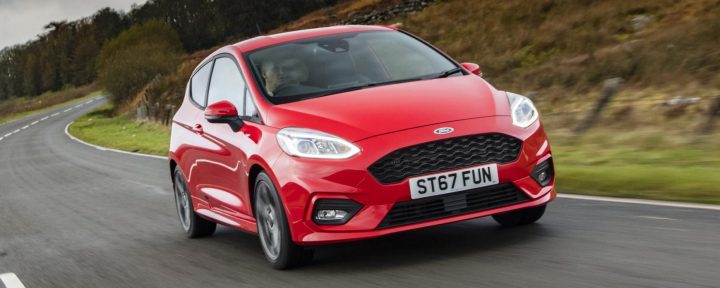 Ford Fiesta is not a keeper unless you secure it