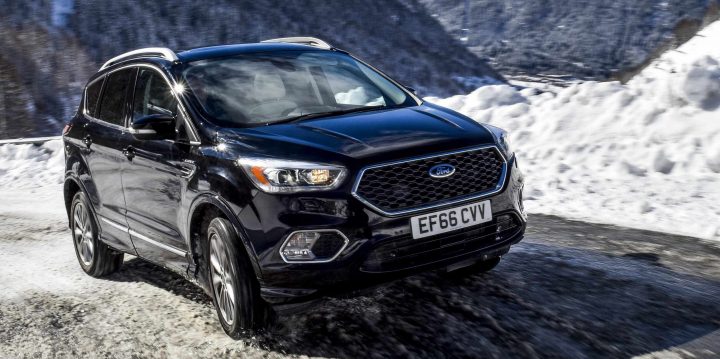 Chilling fears of winter driving exposed