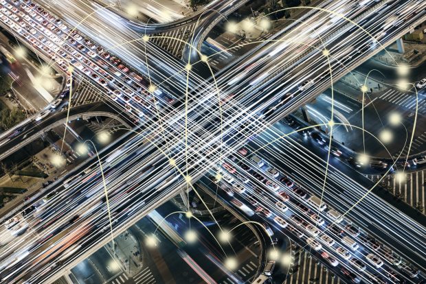 Cardiff researchers linking smart vehicles and cities