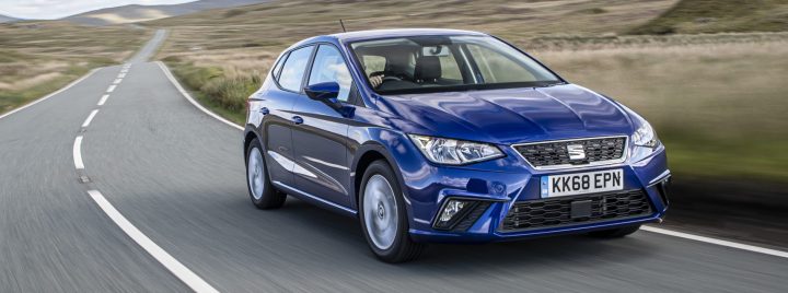 Weekend roadtest: SEAT Ibiza FR 1.0TSi 115ps manual