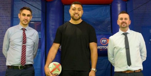 Conversion Challenge kicked off by Faletau