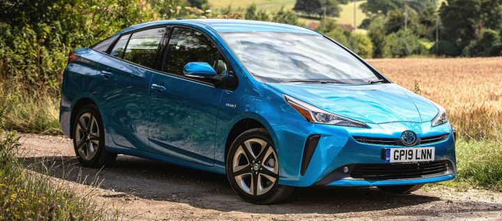 Sunday drive: Toyota Prius AWD-i petrol-electric hybrid