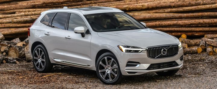 Weekend roadtest: Volvo XC60 T8 twin engine