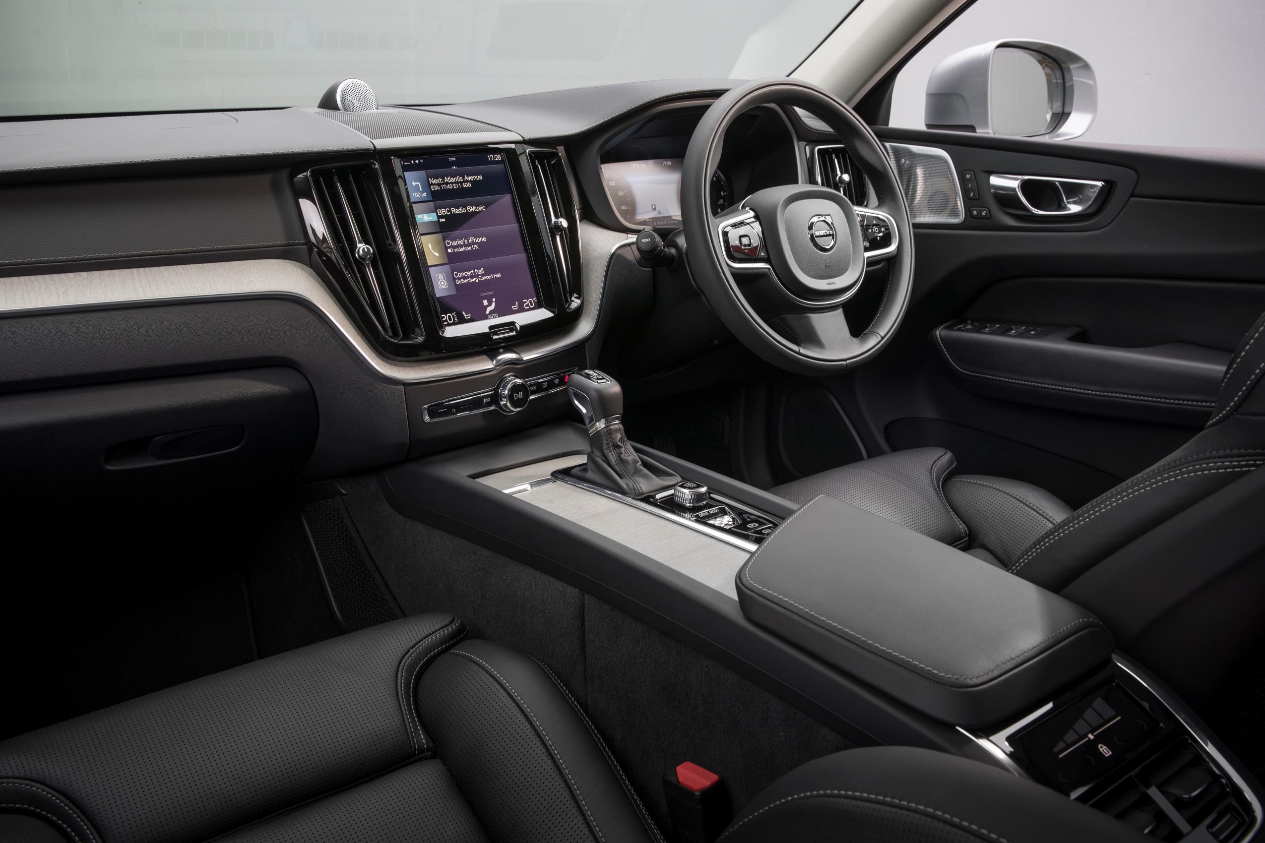 Volvo xc60 андроид магнитола