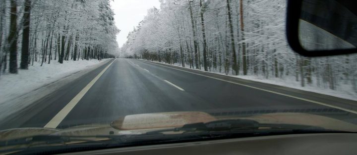 Winter worries for motorists even before they drive