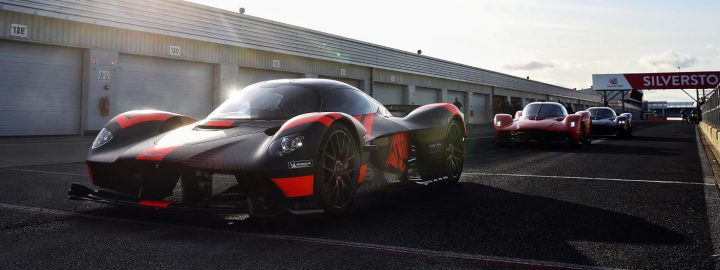 Aston Martin to re-evaluate entry into WEC series