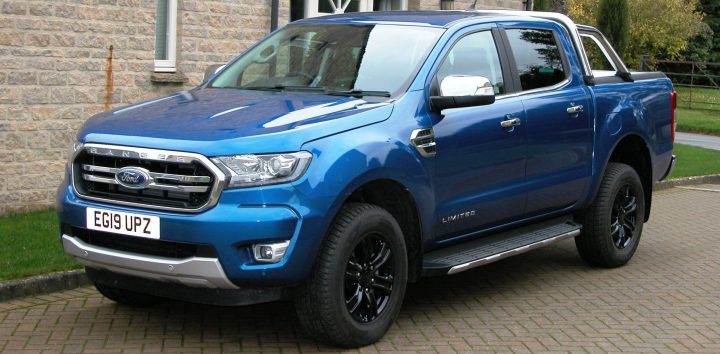 Sunday drive: Ford Ranger Double Cab Limited 2.0-litre