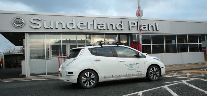 Nissan Sunderland future revealed by June