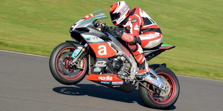 Anglesey Circuit pushes off with motorcycle season