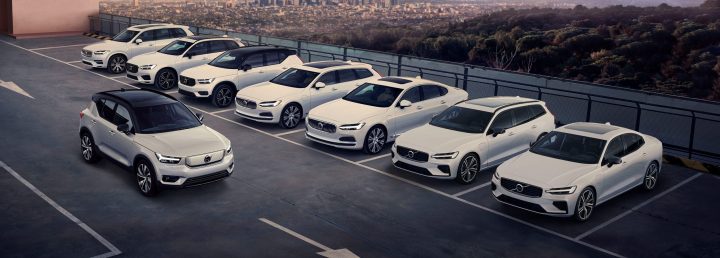 Volvo’s new horizons