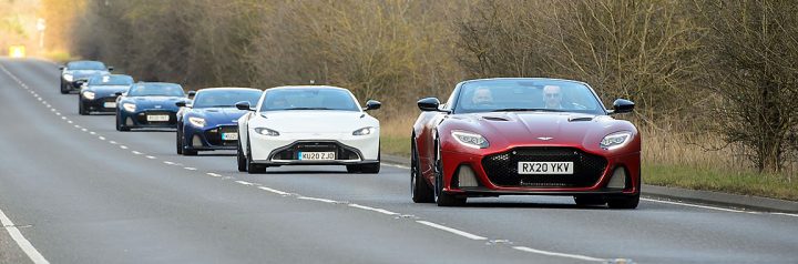 Auto Vivendi add more Aston Martins to stable