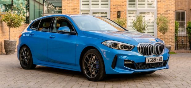 Sunday Drive Bmw 1 Series 118i Auto M Sport 5 Door Wheels Within Wales