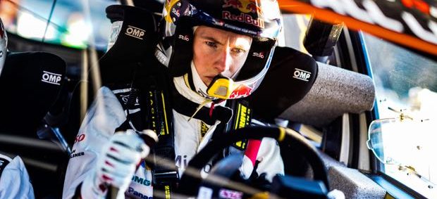 Elfyn looks for a win down Mexico way