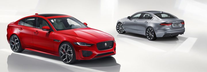 Weekend roadtest: Jaguar XE P250SE R Dynamic