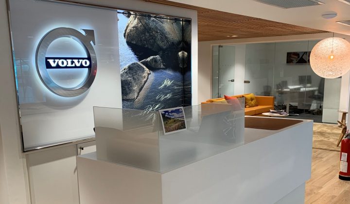 Welsh confidence in Swedish brand