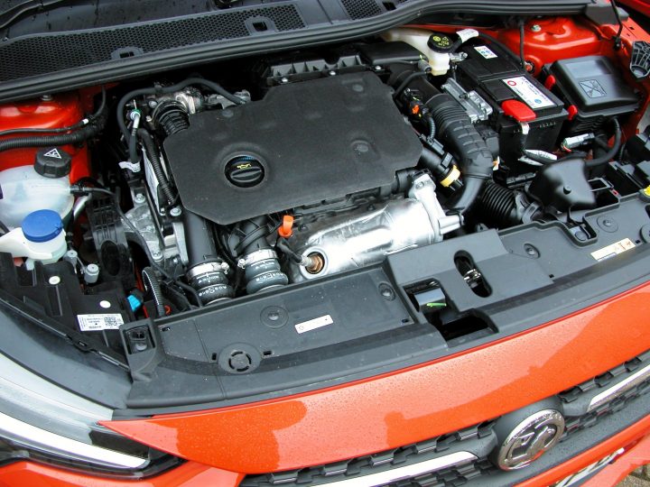 Sunday drive New Vauxhall Corsa 1.5 Turbo D 102hp Wheels Within Wales