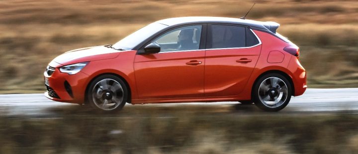 Vauxhall Corsa is most popular car in Wales