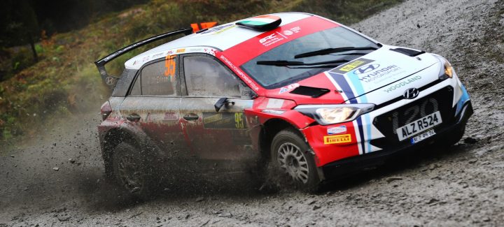 Road To Wales drive gears up for WRGB