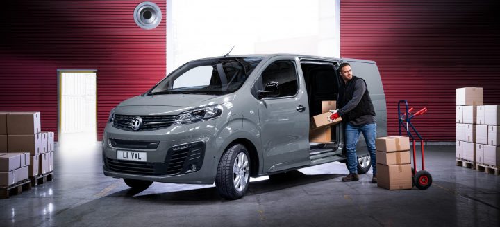 Van drivers to get electric charging boost at home