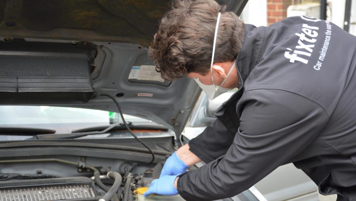 Lockdown checklist for motorists