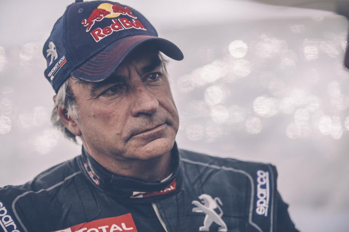 Sainz takes WRC Greatest title