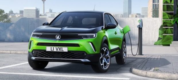 Vauxhall and VW looking to dominate EV sales this year