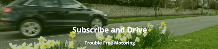 New-look trouble-free car subscription service