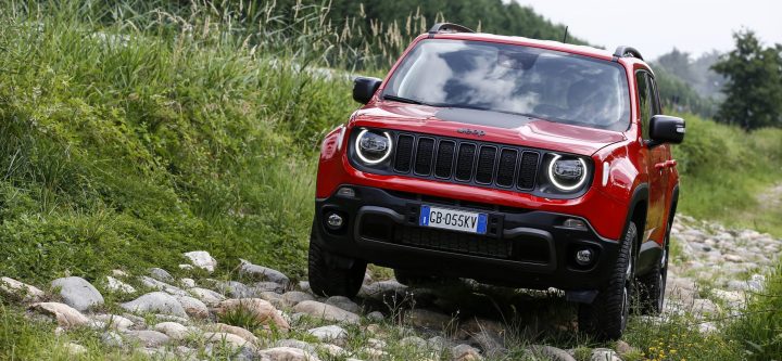 UK gets first Jeep hybrid this autumn