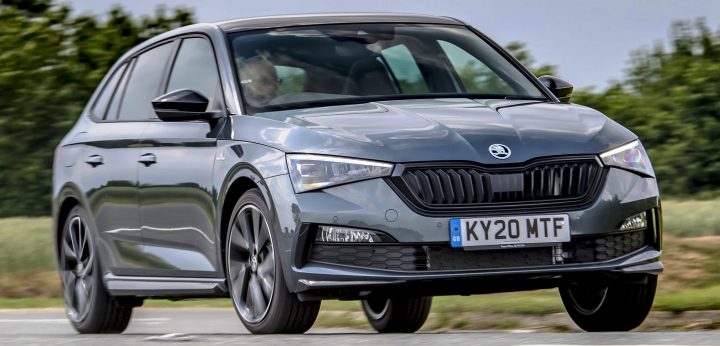 Sunday drive: Skoda Scala Monte Carlo 1.5 TSI Hatchback