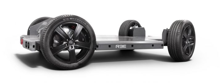 Flat-pack EV platform builds on success