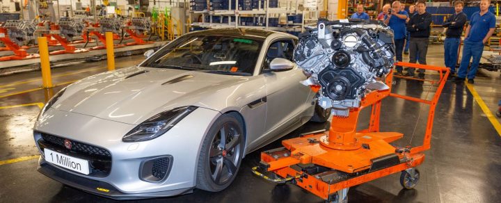 BREAKING NEWS: Welsh engine line moving to Midlands