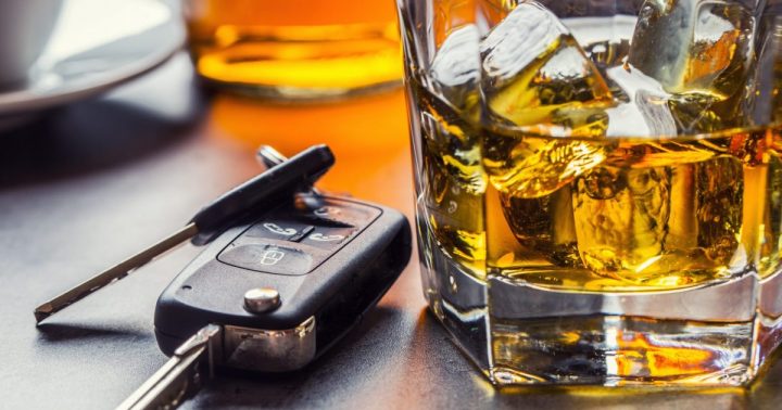 Call for drive against drunks behind the wheel