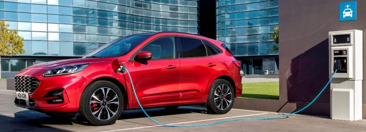 Plug pulled on sales of new Ford Kuga PHEV