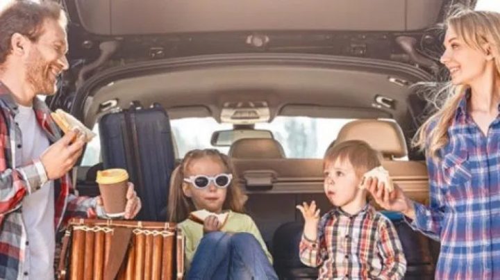 Ultimate road trip snacks