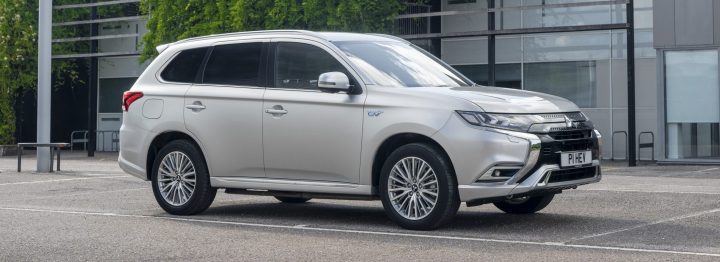 Mitsubishi Outlander is pointer to future evs