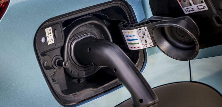 EV registrations are slowly rising again