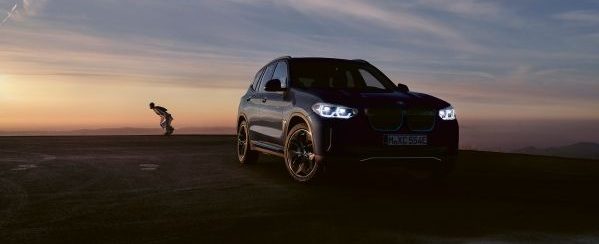 Exclusive BMW iX3 editions next year