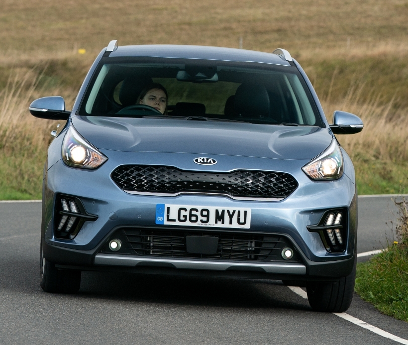 Meisje hoekpunt Aanstellen Sunday drive: Kia Niro 1.6 GDi PHEV '2', 6-speed automatic – Wheels Within  Wales