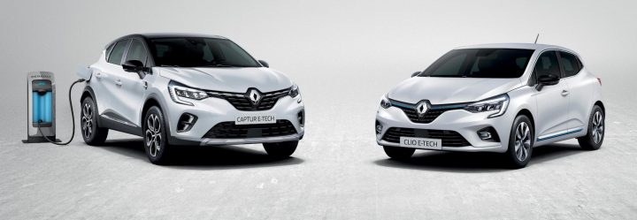 Sunday drive: The French rEVolution by Renault
