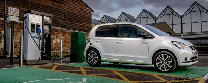 Weekend roadtest: SEAT  Mii electric